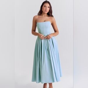 Tuscan Blue House of CB 'Audrey'-XS